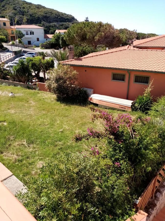 Casa Beppa Lejlighed Pomonte Eksteriør billede