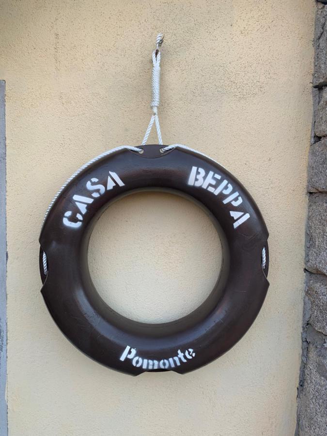 Casa Beppa Lejlighed Pomonte Eksteriør billede